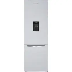 Хладилник с фризер Finlux FBN390EDIX , 326 l, E , No Frost , Инокс