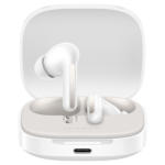 ЗОРА Слушалки с микрофон Xiaomi REDMI BUDS 6 WHITE , IN-EAR (ТАПИ) , Bluetooth