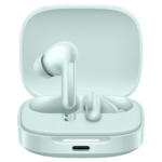 ЗОРА Слушалки с микрофон Xiaomi REDMI BUDS 6 GREEN , IN-EAR (ТАПИ) , Bluetooth
