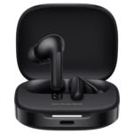 ЗОРА Слушалки с микрофон Xiaomi REDMI BUDS 6 BLACK , IN-EAR (ТАПИ) , Bluetooth