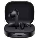 ЗОРА Слушалки с микрофон Xiaomi REDMI BUDS 6 BLACK BHR9251GL , Bluetooth , IN-EAR (ТАПИ)