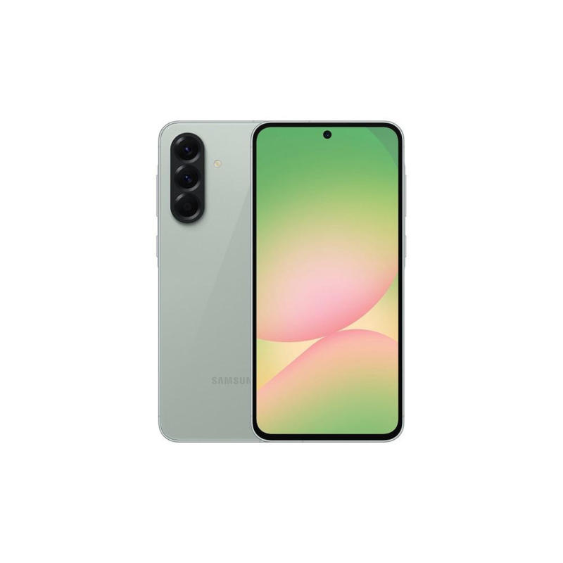 Смартфон Samsung GALAXY A56 5G 256/8 OLIVE SM-A566BZGC , 256 GB, 8 GB