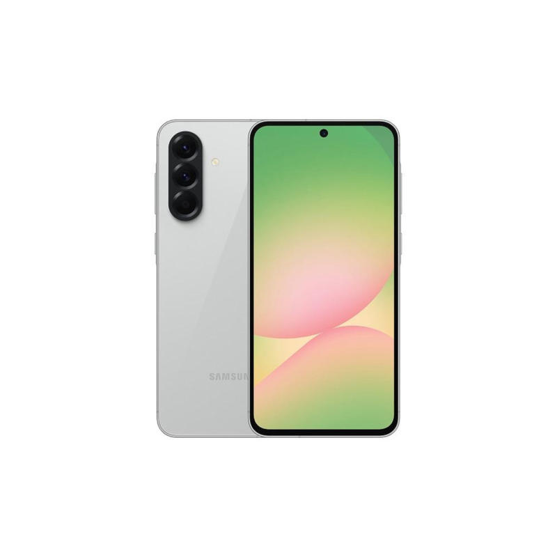 Смартфон Samsung GALAXY A56 5G 256/8 LIGHT GRAY SM-A566BZAC , 256 GB, 8 GB
