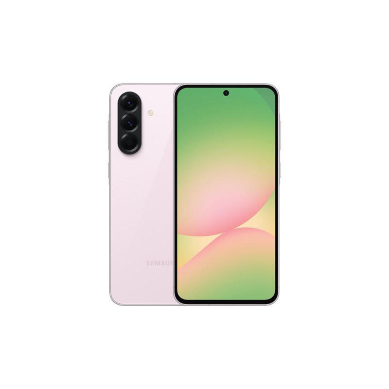 Смартфон Samsung GALAXY A56 5G 256/8 PINK SM-A566BLIC , 256 GB, 8 GB