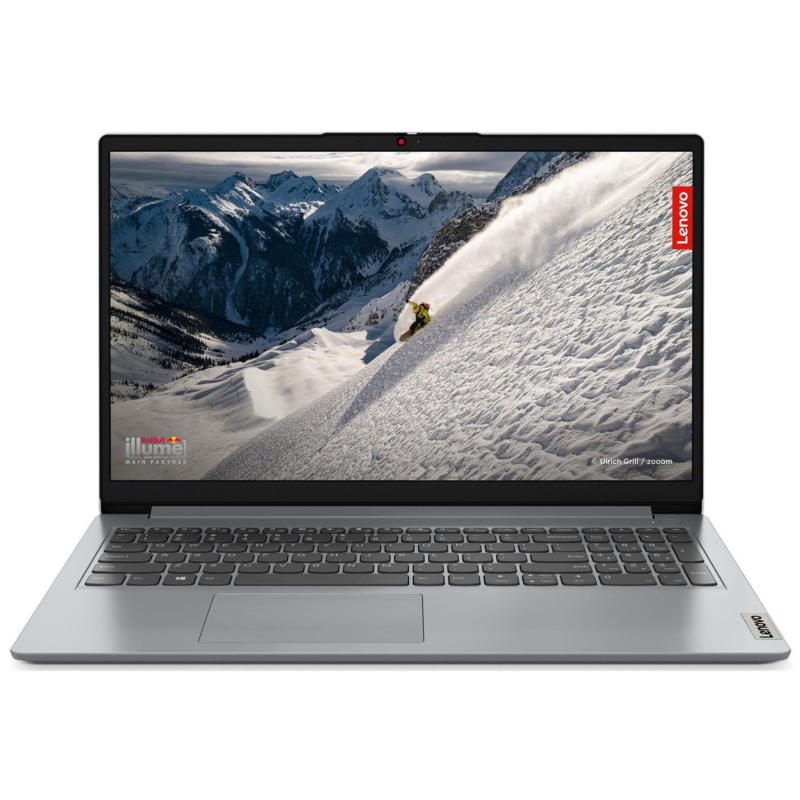 Лаптоп Lenovo IDEAPAD 1 15ALC7 82R40118BM , 15.60 , AMD Ryzen 5 5500U HEXA CORE , 512GB SSD , 16 , AMD Radeon Graphics , Windows