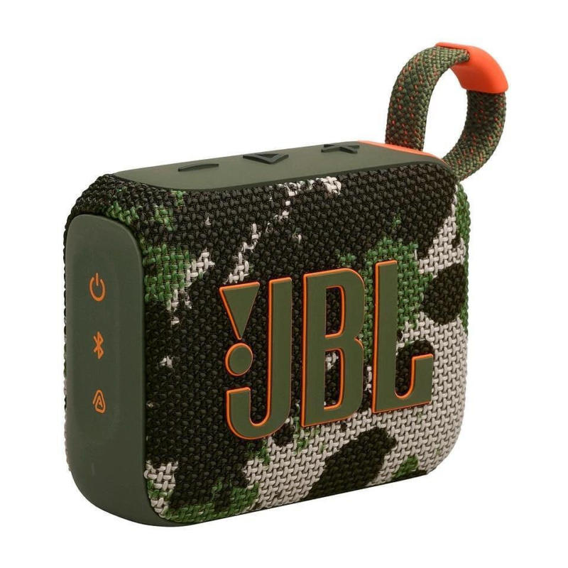 Bluetooth колонка JBL GO 4 SQUAD JBLGO4SQUAD