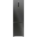 ЗОРА Хладилник с фризер Gorenje NRB620C61BX4WFE , 413 l, C , No Frost , Черен инокс