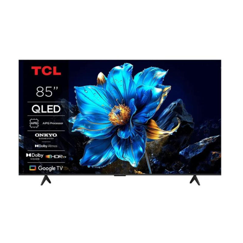 Телевизор TCL 85P79K , 215 см, 3840x2160 UHD-4K , 85 inch, Android , QLED