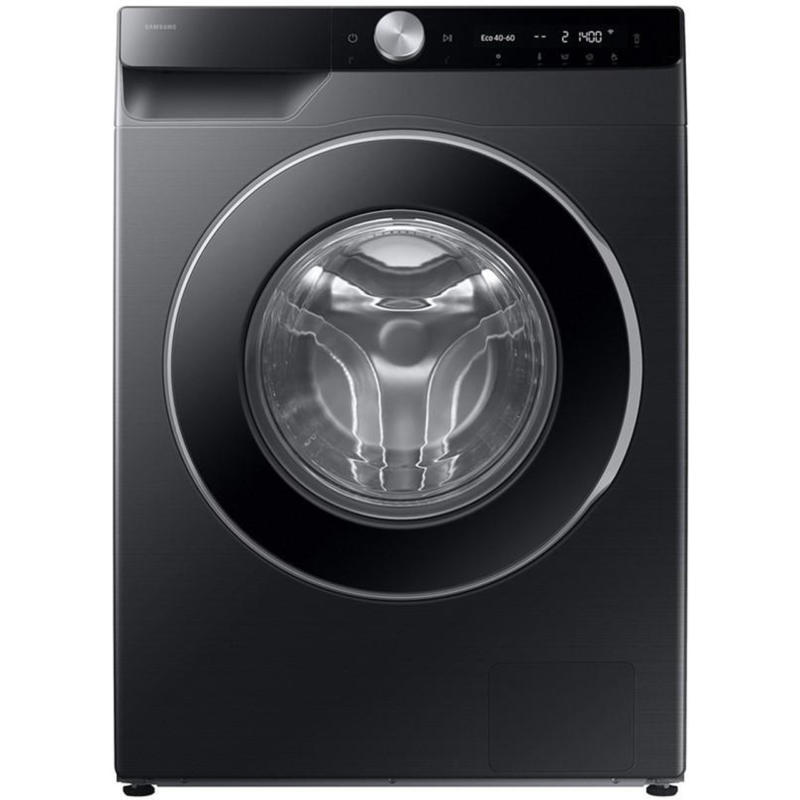 Пералня Samsung WW90DG6U25LBU4 , 1400 об./мин., 9.00 kg, A , Черен