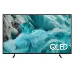ЗОРА Телевизор Samsung QE75Q7FAAUXXH , 189 см, 3840x2160 UHD-4K , 75 inch, QLED