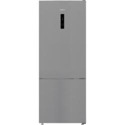 Хладилник с фризер Hotpoint-Ariston HPAK2 6472 XP4E , 475 l, E , No Frost , Инокс
