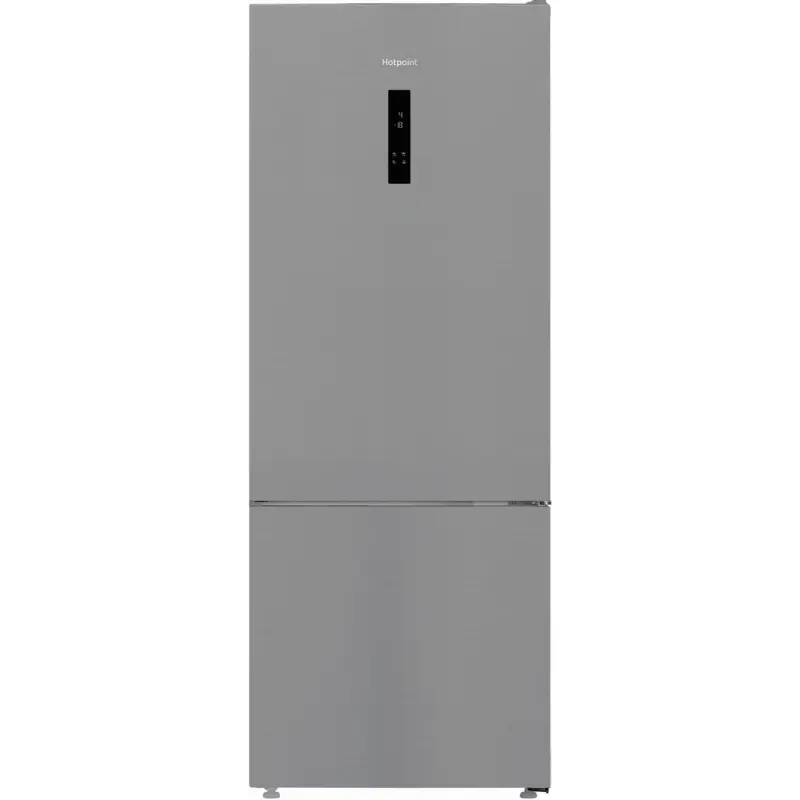 Хладилник с фризер Hotpoint-Ariston HPAK2 6472 XP4E , 475 l, E , No Frost , Инокс