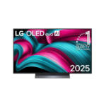 ЗОРА Телевизор LG OLED55C51LA , OLED , 55 inch, 138 см, 3840x2160 UHD-4K , Smart TV , Web Os