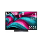 ЗОРА Телевизор LG OLED55C51LA , 138 см, 3840x2160 UHD-4K , 55 inch, OLED , Smart TV , Web Os