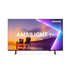 Телевизор Philips 55PUS8510/12 , QLED , 55 inch, 139 см, 3840x2160