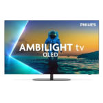 ЗОРА Телевизор Philips 55OLED820/12 , 139 см, 3840x2160 UHD-4K , 65 inch, Smart TV , TITAN OS