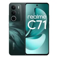 Смартфон Realme C71 256/8 GREEN , 256 GB, 8 GB