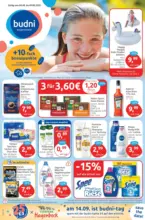 budni Budni: Aktuelle Angebote - bis 09.08.2025