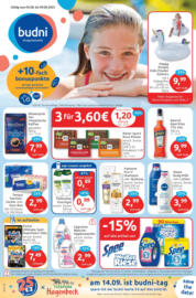 Budni: Aktuelle Angebote
