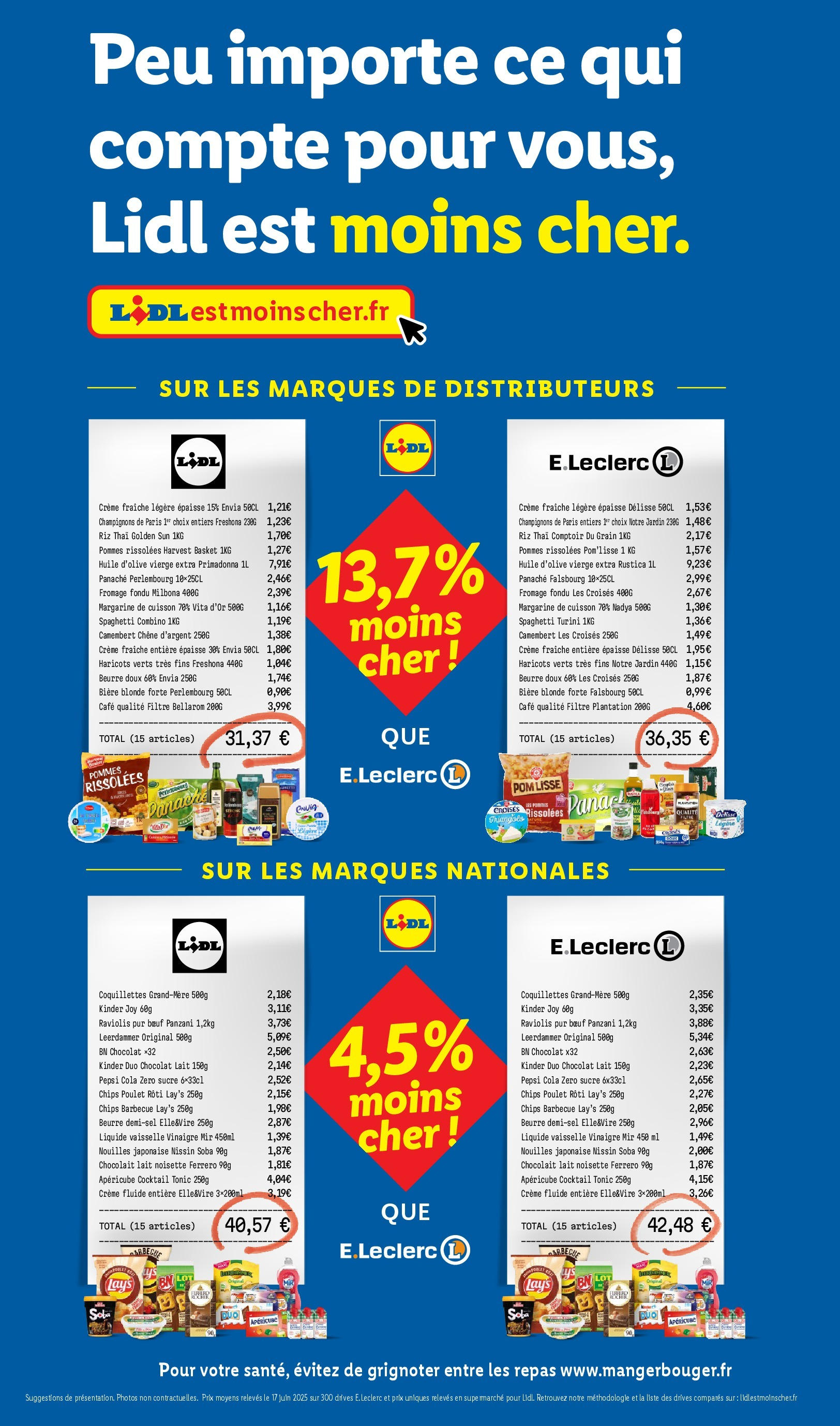 Catalogue LIDL du 06/08/2025 | Promo prospectus en ligne | Page: 3 | Produits: Barbecue, Haricots verts, Coquillettes, Beurre doux Catalogue LIDL du 06/08/2025 | Promo prospectus en ligne | Page: 3 | Produits: Barbecue, Haricots verts, Coquillettes, Beurre doux