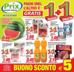 Prix 1+1 - al 28.07.2025