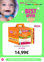 Sanitaria Gaia Best Offer - al 21.07.2025