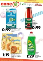 Enne Market OFFERTE VALIDE DAL 17 AL 30 LUGLIO 2025 - al 30.07.2025