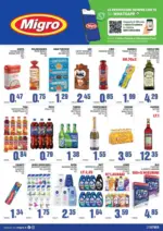 Migross Market Risparmia ora con le nostre offerte - al 25.07.2025