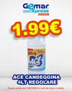 Gemar Detersivi Offerte speciali attraenti per tutti - al 18.07.2025