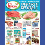 Supermercati Peroni Offerte speciali - al 06.08.2025