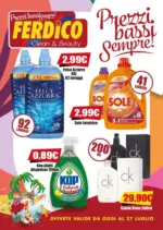 Ferdico Prezzi bassi sempre! - al 27.07.2025