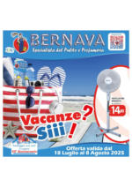 Bernava Vacanze? Siii? - al 08.08.2025