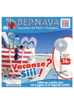 Bernava Vacanze? Siii? - al 08.08.2025