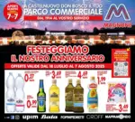Magnone Festeggiamo il nostro anniversario - al 07.08.2025