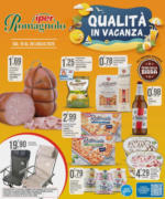 Iper Nonna Isa QUALITÀ IN VACANZA - al 28.07.2025