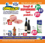 Dimeglio Scegli di Risparmiare! - al 26.07.2025