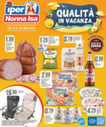 Iper Nonna Isa QUALITÀ IN VACANZA - al 28.07.2025