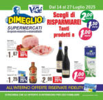 Dimeglio Scegli di Risparmiare! - al 27.07.2025