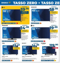 Alta tecnologia, zero pensieri Tasso zero
