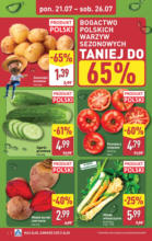 Aldi gazetka Cała ważna do 26.07