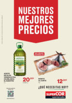 SuperCor Precios válidos del 17 al 30 de julio de 2025 en Península y Baleares - hasta el 30.07.2025