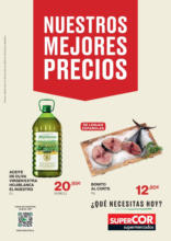 Precios válidos del 17 al 30 de julio de 2025 en Península y Baleares