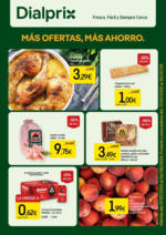 Dialprix MÁs Ofertas, Más Ahorro - hasta el 06.08.2025