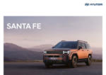 Hyundai Hyundai - Nuevo SANTA FE Híbrido - hasta el 31.07.2025