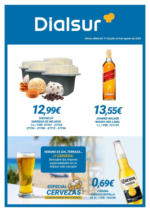 Dialsur Cash & Carry Oferta válida del 17 de julio al 6 de agosto - hasta el 06.08.2025