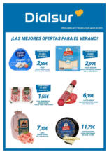 ¡Las mejores ofertas para el verano!