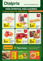 Dialprix Oferta Especial Ramón Gallud, Torrevieja - hasta el 06.08.2025