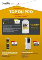 DomPro Top Du Pro - au 14.08.2025
