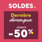 Cache Cache DERNIÈRE DÉMARQUE Soldes jusqu'à -50% - au 31.07.2025