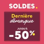 Cache Cache DERNIÈRE DÉMARQUE Soldes jusqu'à -50% - au 31.07.2025